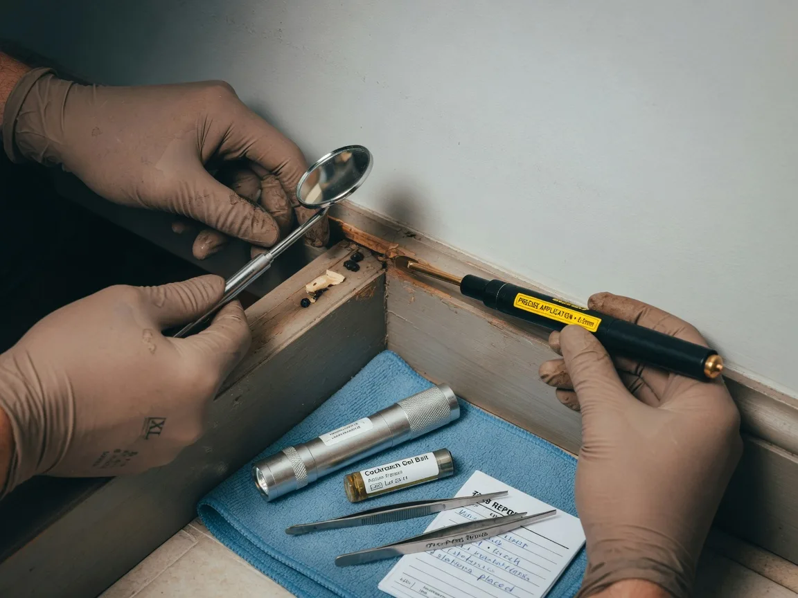 Why choose Emergency Pest Control in Brownfield, PA